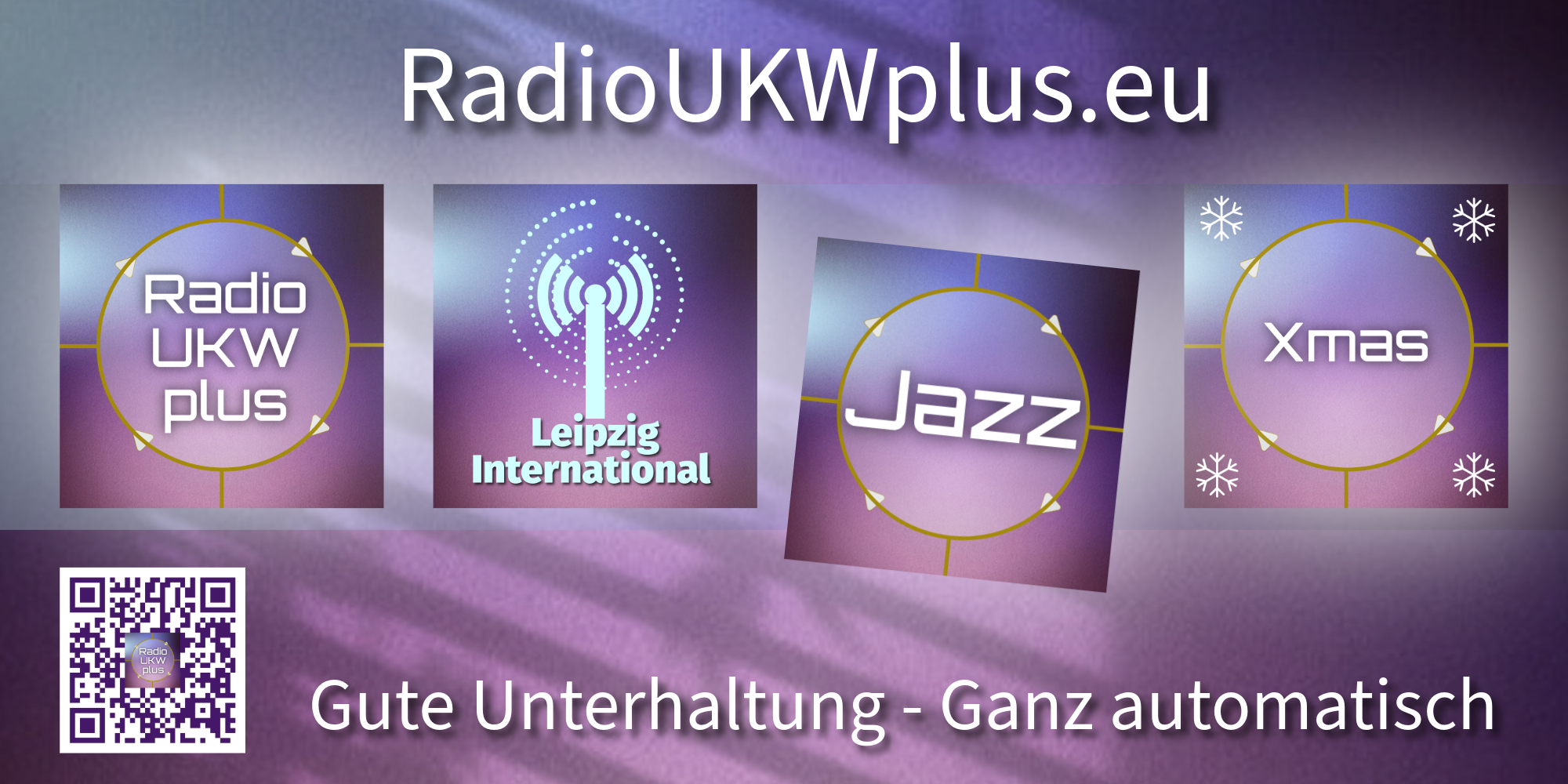 RadioUKWplus hinter den Kulissen – Wie funktioniert ein computergenerierter Radiosender?